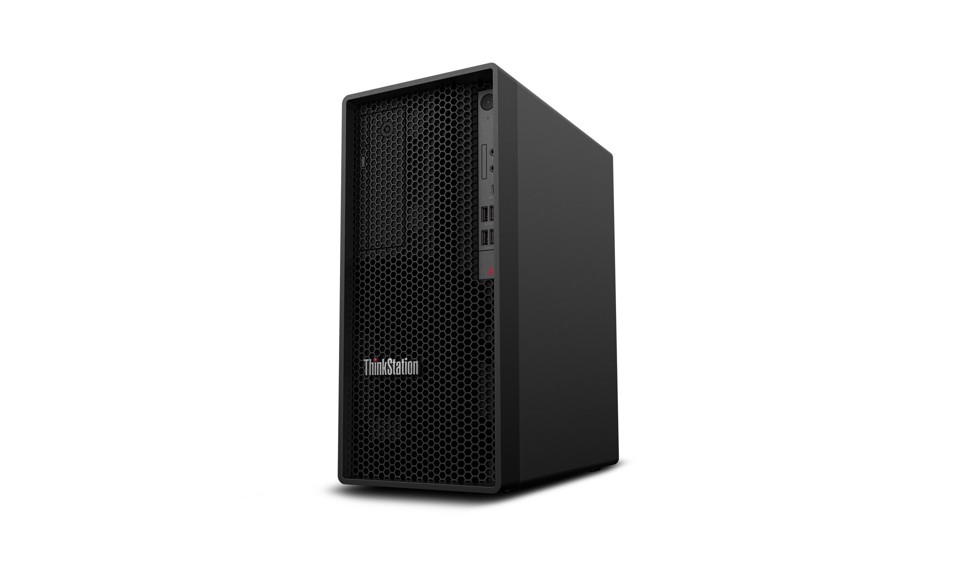 Lenovo ThinkStation P2 Tower Gen 2 Intel Core Ultra 9 285 32 GB DDR5-SDRAM 1 TB SSD NVIDIA GeForce RTX 5060 Ti Windows 11 Pro Stazione di lavoro Nero