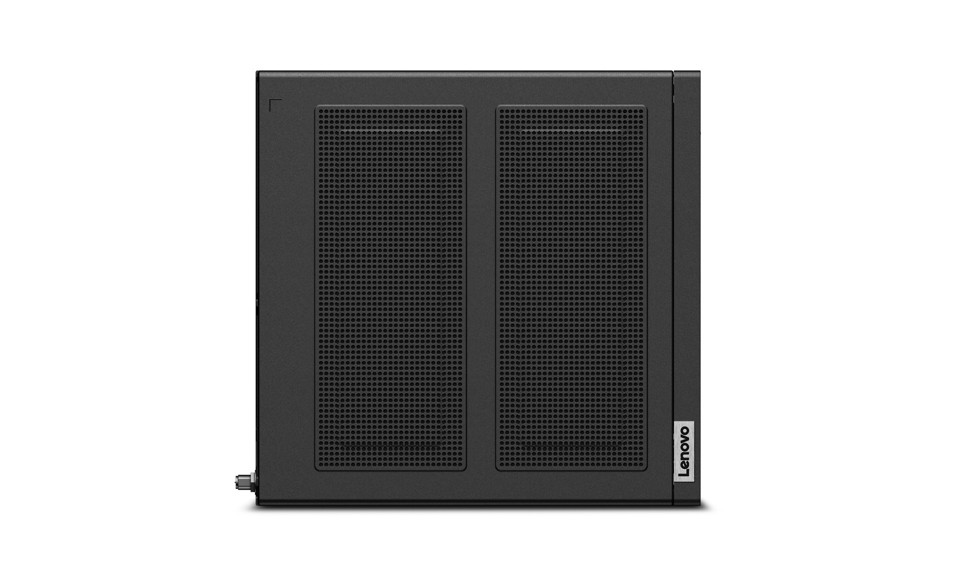 Lenovo ThinkStation P3 Tiny Gen 2 Intel Core Ultra 5 235 16 GB DDR5-SDRAM 1 TB SSD NVIDIA RTX A400 Windows 11 Pro Mini PC Stazione di lavoro Nero