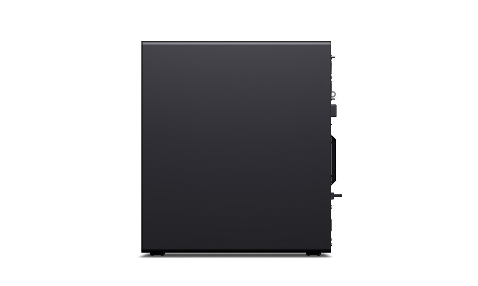 Lenovo ThinkStation P3 Tower Gen 2 Intel Core Ultra 7 265 32 GB DDR5-SDRAM 1 TB SSD Windows 11 Pro Stazione di lavoro Nero