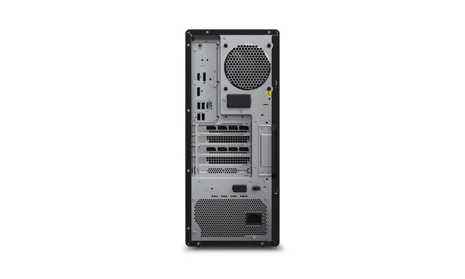 Lenovo ThinkStation P3 Tower Gen 2 Intel Core Ultra 7 265 32 GB DDR5-SDRAM 1 TB SSD Windows 11 Pro Stazione di lavoro Nero