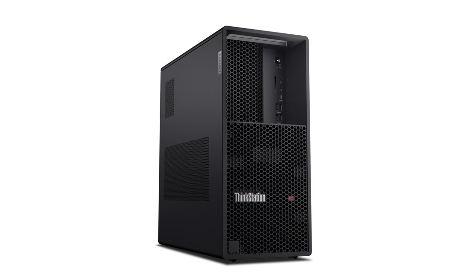 Lenovo ThinkStation P3 Tower Gen 2 Intel Core Ultra 7 265K 32 GB DDR5-SDRAM 1 TB SSD NVIDIA RTX PRO 4000 Blackwell Windows 11 Pro Stazione di lavoro