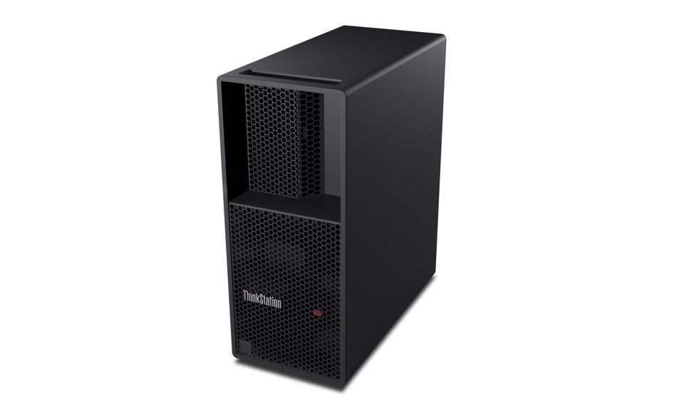 Lenovo ThinkStation P3 Tower Gen 2 Intel Core Ultra 7 265K 32 GB DDR5-SDRAM 1 TB SSD Windows 11 Pro Stazione di lavoro Nero