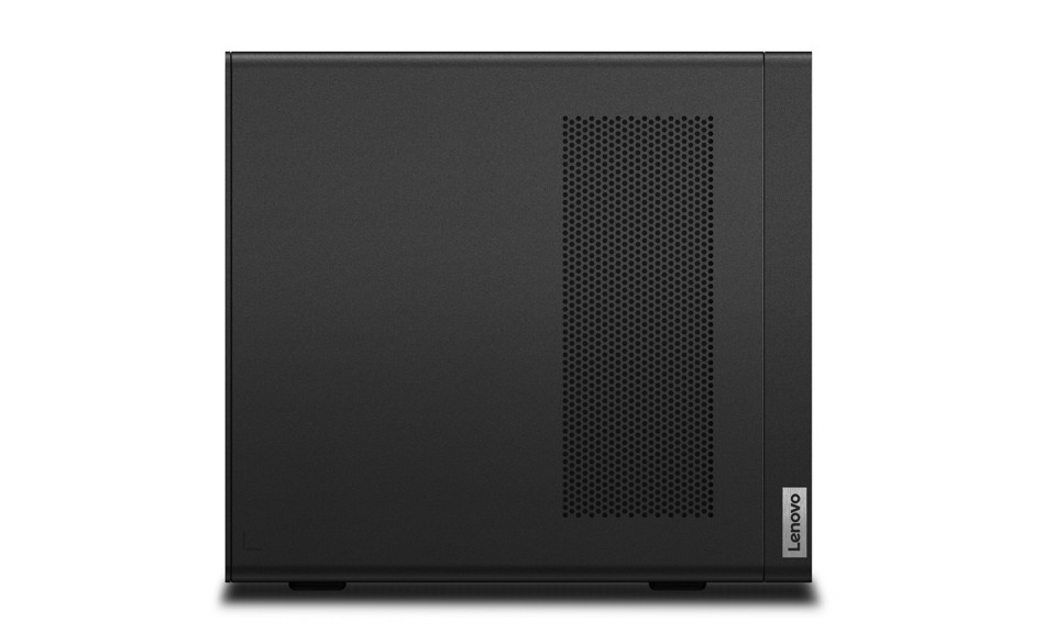 Lenovo ThinkStation P3 Ultra SFF Gen 2 Intel Core Ultra 7 265 32 GB DDR5-SDRAM 1 TB SSD Windows 11 Pro Mini Tower Stazione di lavoro Nero