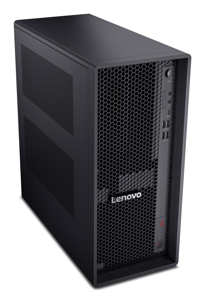 Lenovo ThinkStation P4 AMD Ryzen™ 7 PRO PRO 9755 32 GB DDR5-SDRAM 1 TB SSD Windows 11 Pro Stazione di lavoro