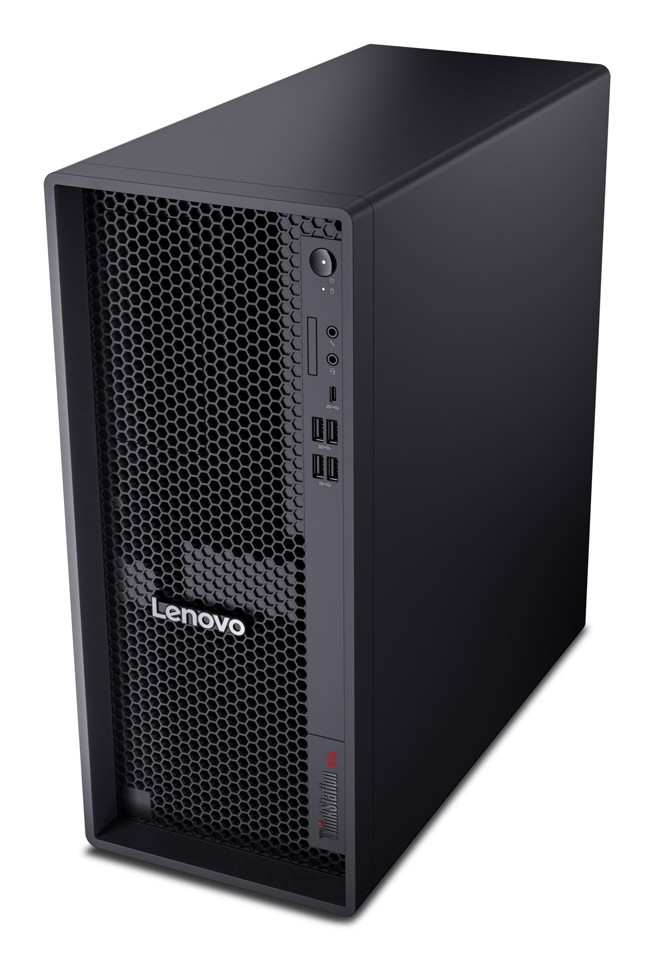 Lenovo ThinkStation P4 AMD Ryzen™ 7 PRO PRO 9755 32 GB DDR5-SDRAM 1 TB SSD Windows 11 Pro Stazione di lavoro