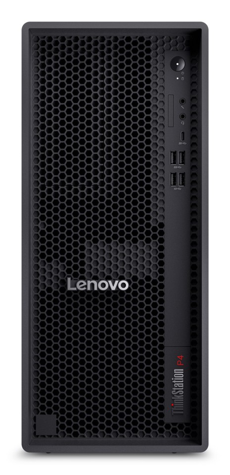 Lenovo ThinkStation P4 AMD Ryzen™ 9 PRO 64 GB DDR5-SDRAM 1 TB SSD Windows 11 Pro Stazione di lavoro Sistema di raffreddamento a liquido