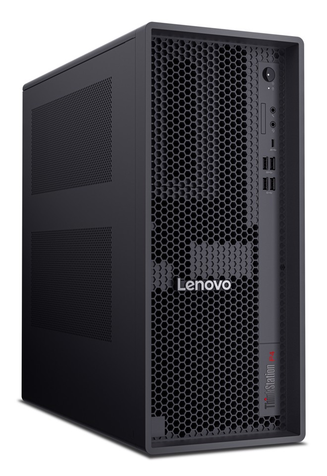 Lenovo ThinkStation P4 AMD Ryzen™ 9 PRO PRO 9965X3D 64 GB DDR5-SDRAM 1 TB SSD NVIDIA RTX PRO 4000 Blackwell Windows 11 Pro Stazione di lavoro Sistema di raffreddamento a liquido