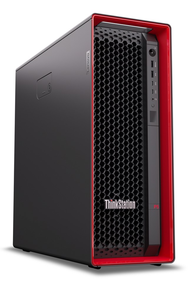 Lenovo ThinkStation P5 Intel® Xeon® 32 GB DDR5-SDRAM 1 TB SSD Windows 10 Pro for Workstations Stazione di lavoro