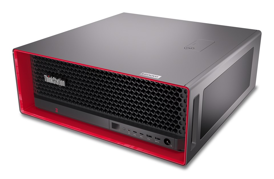 Lenovo ThinkStation P5 Intel® Xeon® 32 GB DDR5-SDRAM 1 TB SSD Windows 10 Pro for Workstations Stazione di lavoro