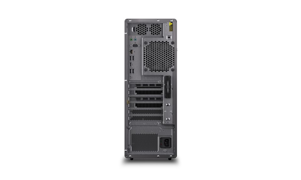 Lenovo ThinkStation P5 Intel® Xeon® 32 GB DDR5-SDRAM 1 TB SSD Windows 10 Pro for Workstations Stazione di lavoro