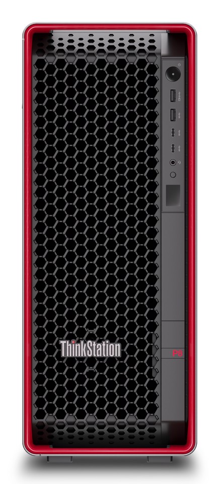 Lenovo ThinkStation P8 64 GB DDR5-SDRAM 1 TB SSD Windows 11 Pro Stazione di lavoro