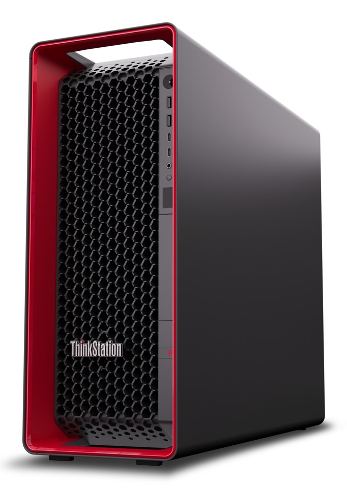 Lenovo ThinkStation P8 64 GB DDR5-SDRAM 1 TB SSD Windows 11 Pro Stazione di lavoro