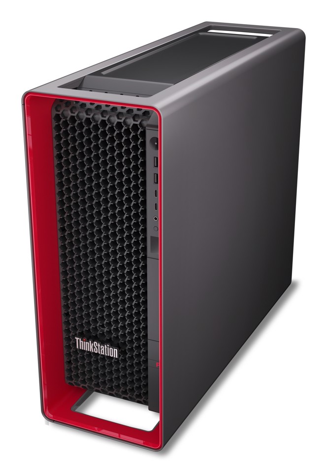 Lenovo ThinkStation P8 64 GB DDR5-SDRAM 1 TB SSD Windows 11 Pro Stazione di lavoro