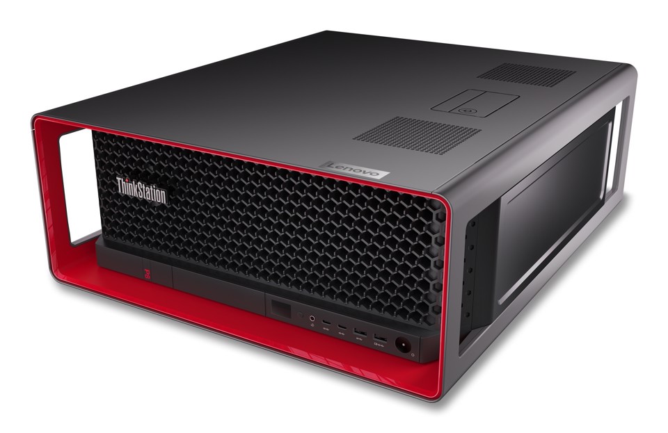 Lenovo ThinkStation P8 64 GB DDR5-SDRAM 1 TB SSD Windows 11 Pro Stazione di lavoro