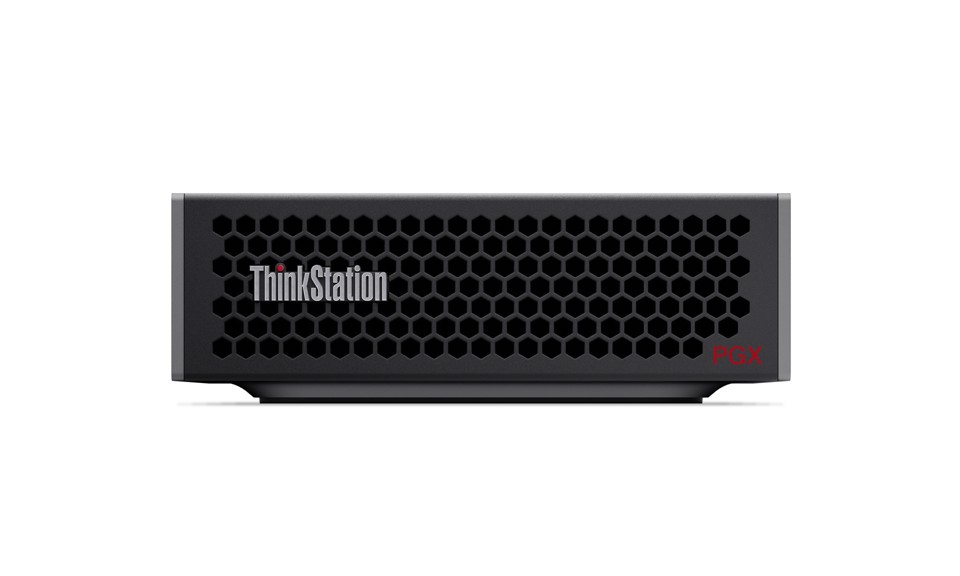 Lenovo ThinkStation PGX GB10 128 GB LPDDR5x-SDRAM 1 TB SSD DGX OS Mini Tower Mini PC Nero