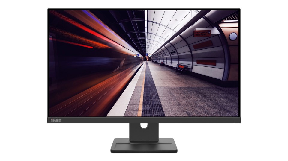 Lenovo ThinkVision E24-30 Monitor PC 60,5 cm (23.8") 1920 x 1080 Pixel Full HD LED Nero