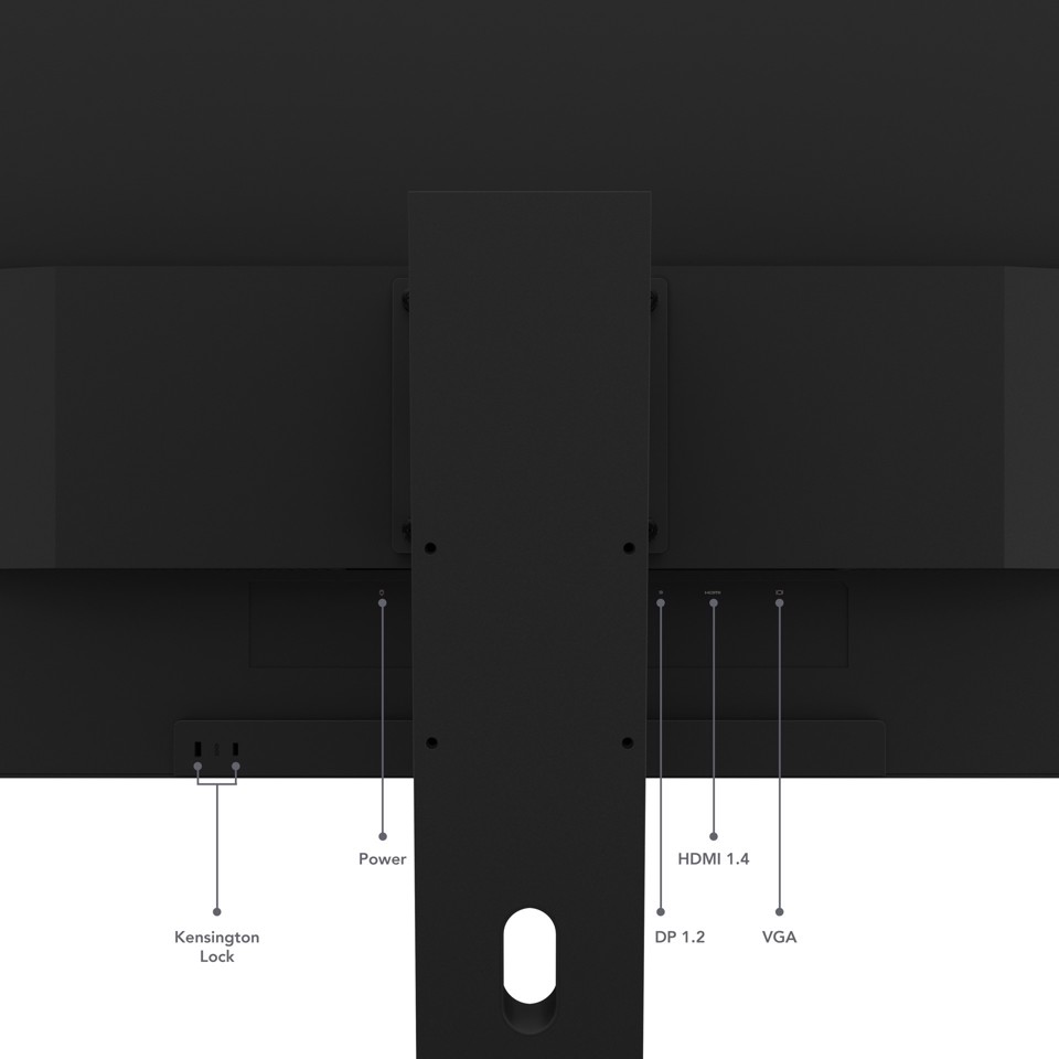 Lenovo ThinkVision E27-40 Monitor