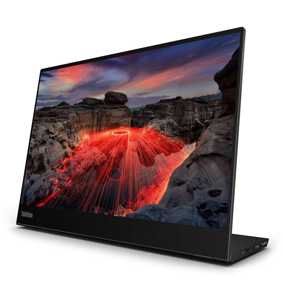 Lenovo ThinkVision M14t Gen 2 Monitor