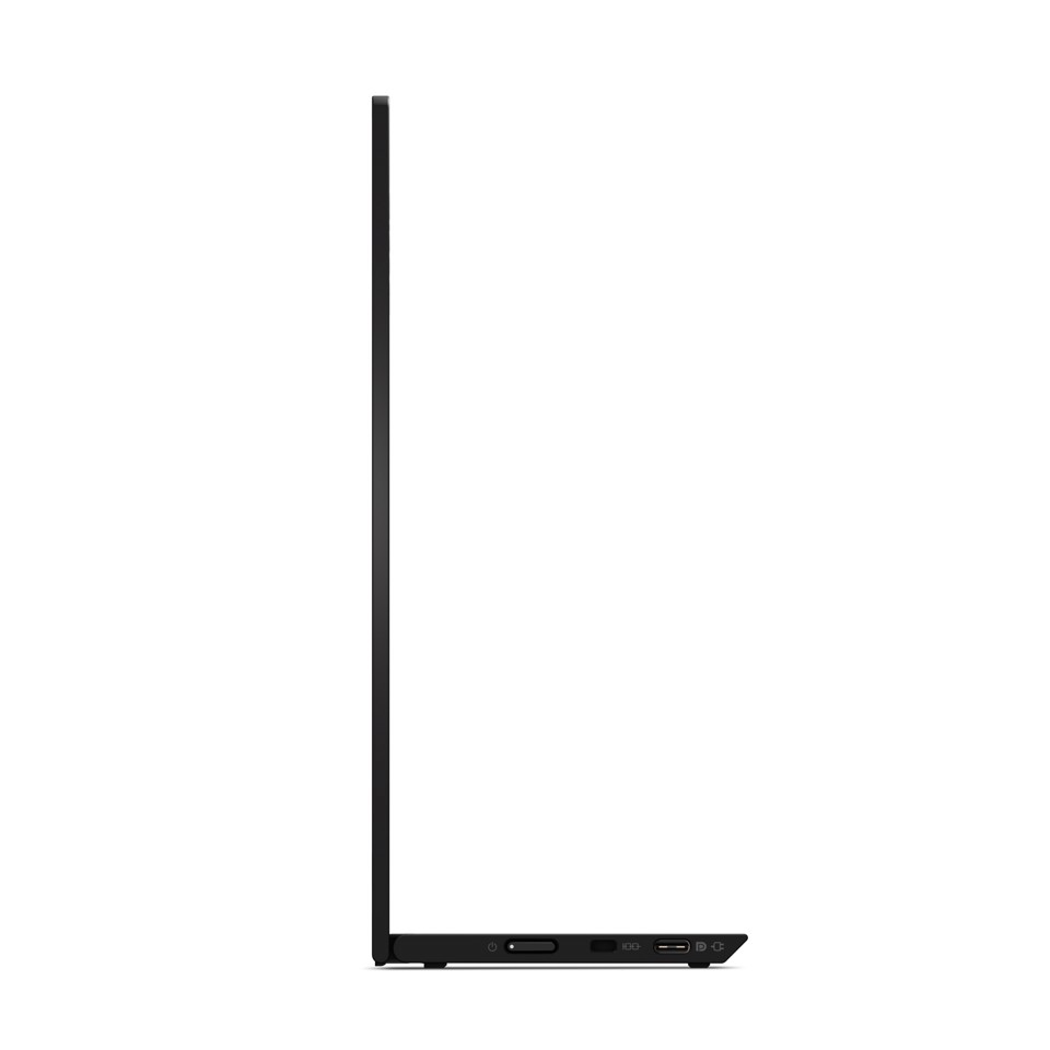 Lenovo ThinkVision M14t Gen 2 Monitor
