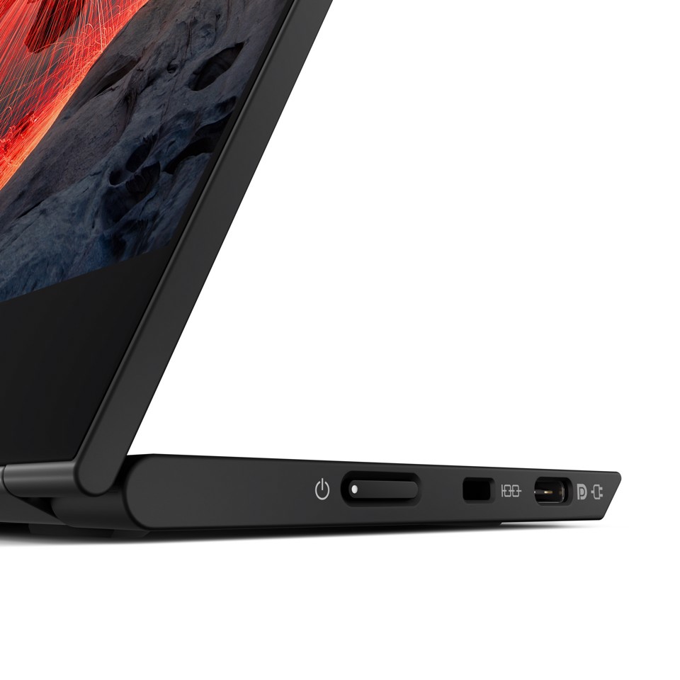 Lenovo ThinkVision M14t Gen 2 Monitor