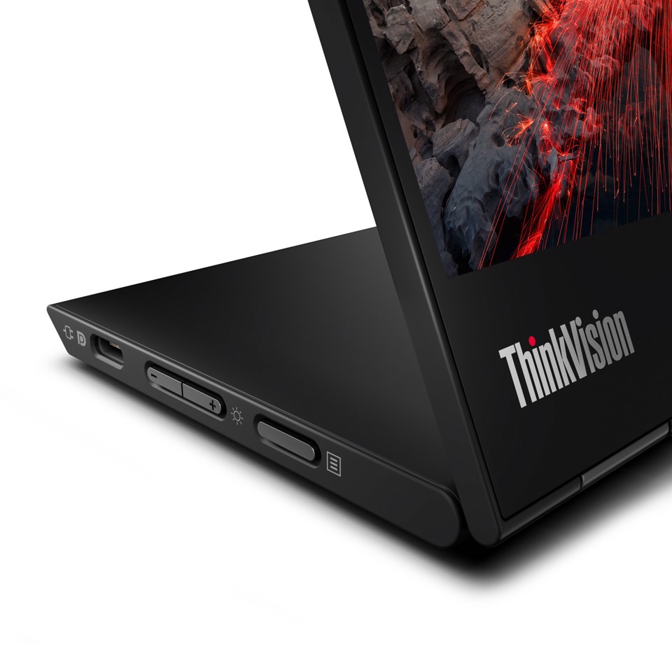 Lenovo ThinkVision M14t Gen 2 Monitor