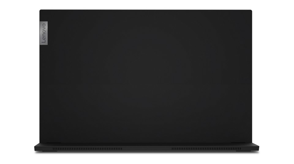 Lenovo ThinkVision M15 Monitor PC 39,6 cm (15.6") 1920 x 1080 Pixel Full HD LED Nero