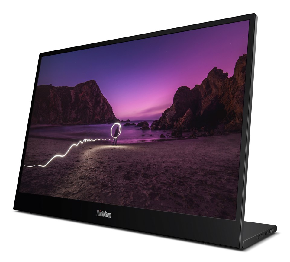 Lenovo ThinkVision M16 Monitor