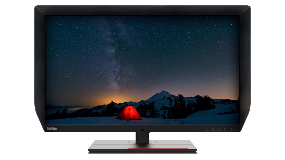 Lenovo ThinkVision P27u-20 Monitor