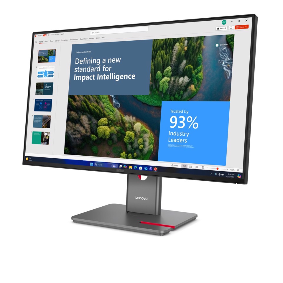 Lenovo ThinkVision P27UD-40 Monitor