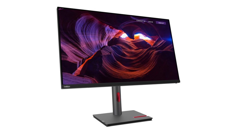 Lenovo ThinkVision P32p-30 Monitor PC 80 cm (31.5") 3840 x 2160 Pixel 4K Ultra HD LED Nero