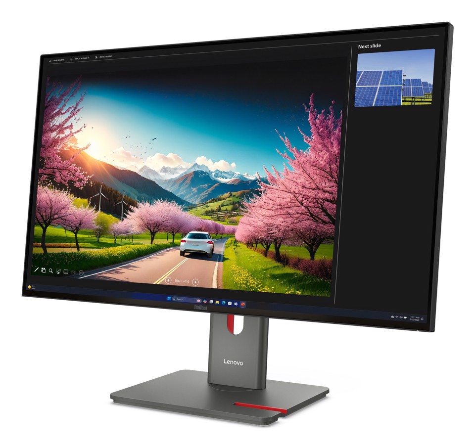 Lenovo ThinkVision P32UD-40 Monitor