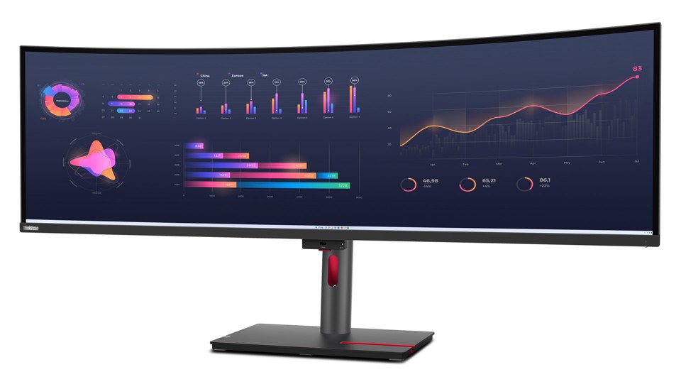 Lenovo ThinkVision P49w-30 Monitor