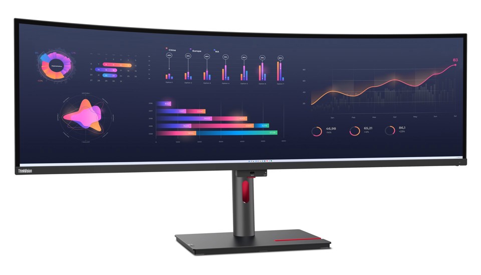 Lenovo ThinkVision P49w-30 Monitor