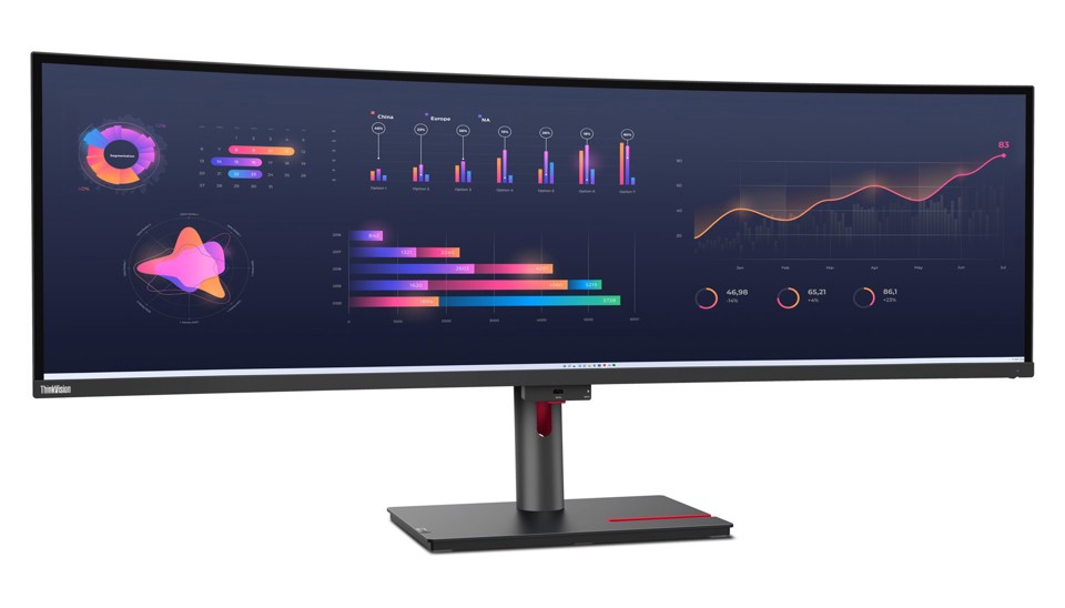 Lenovo ThinkVision P49w-30 Monitor