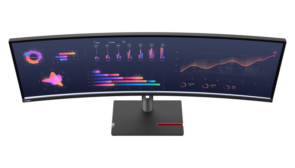 Lenovo ThinkVision P49w-30 Monitor