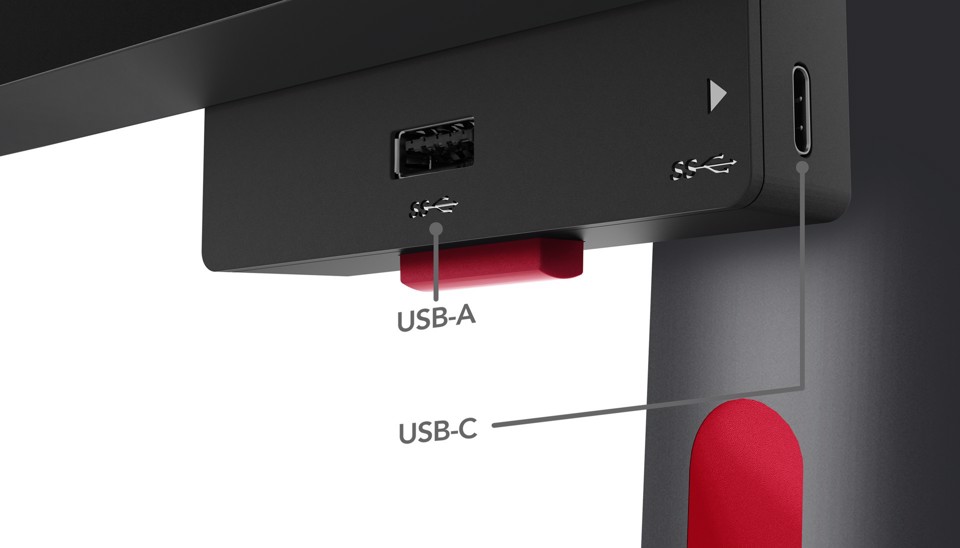 Lenovo ThinkVision P49w-30 Monitor