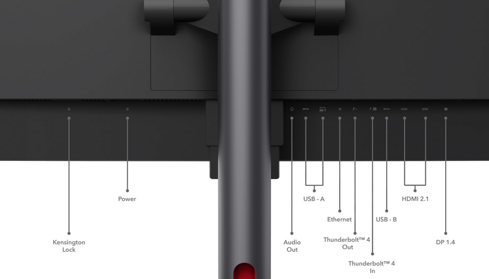 Lenovo ThinkVision P49w-30 Monitor