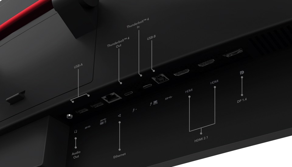 Lenovo ThinkVision P49w-30 Monitor