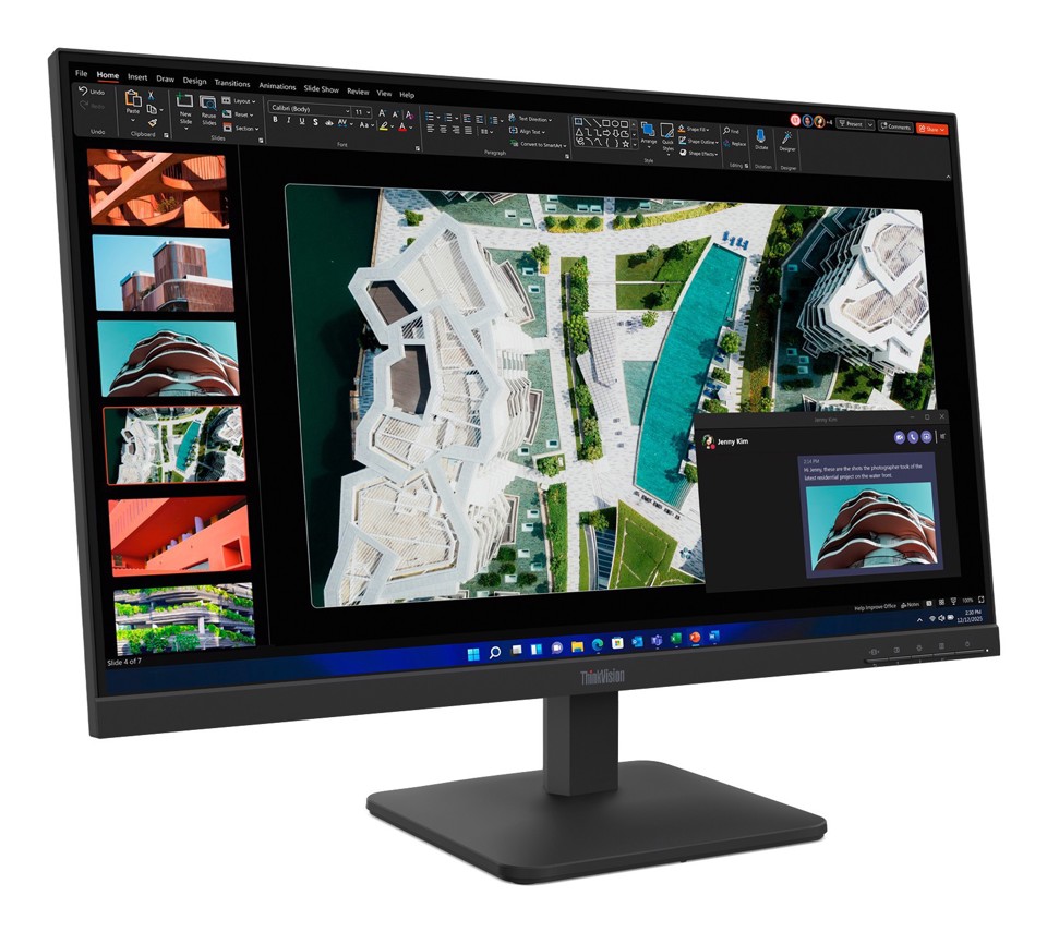 Lenovo ThinkVision S27-4e Monitor