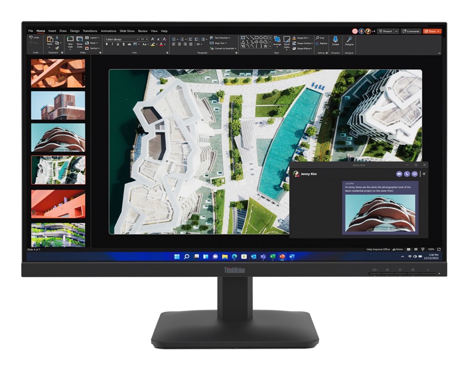 Lenovo ThinkVision S27-4e Monitor