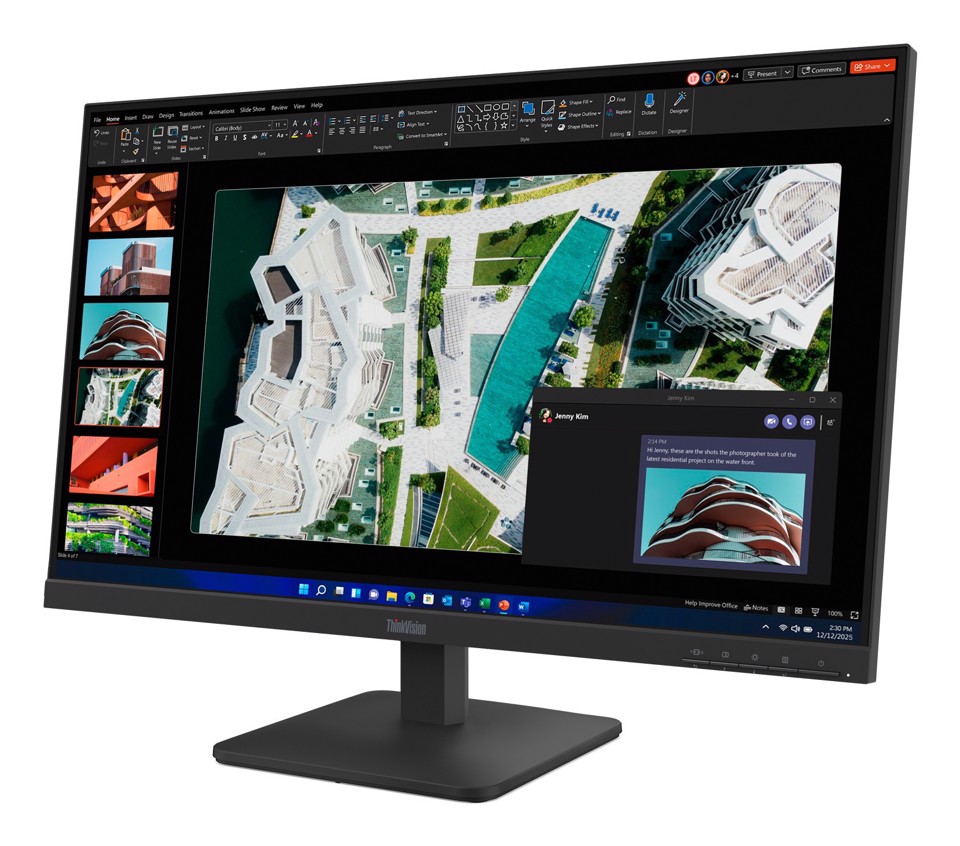 Lenovo ThinkVision S27-4e Monitor