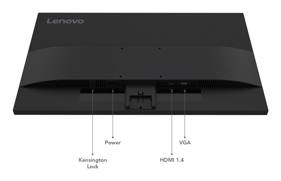 Lenovo ThinkVision S27-4e Monitor