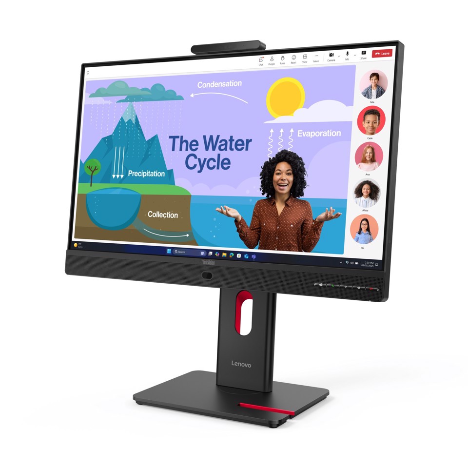 Lenovo ThinkVision T24D-4v Monitor