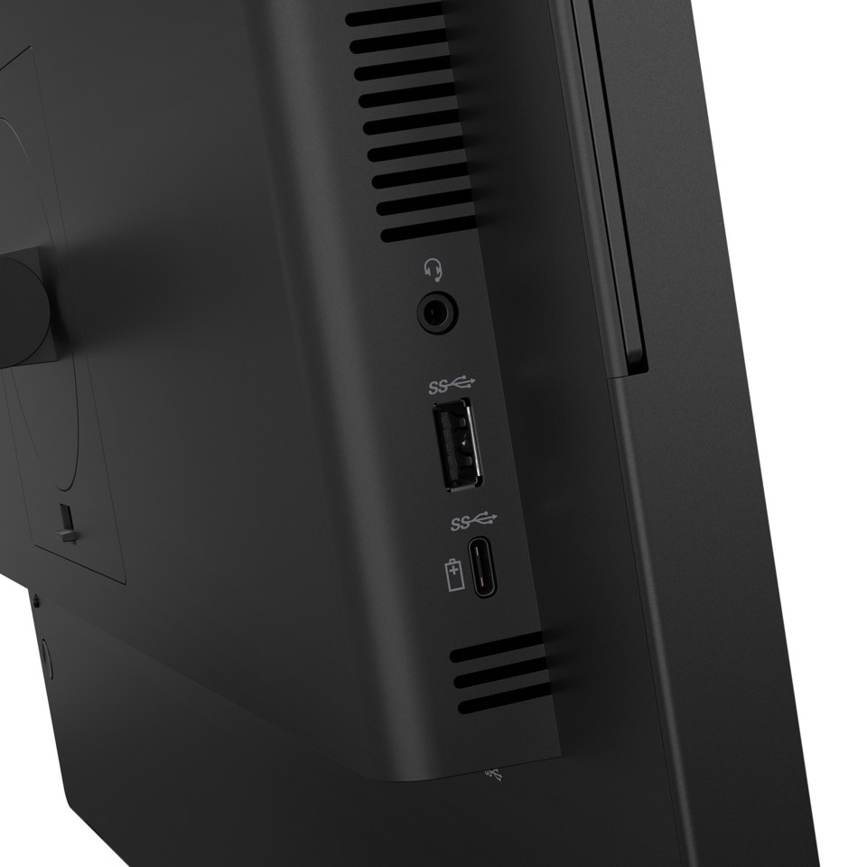 Lenovo ThinkVision T24D-4v Monitor