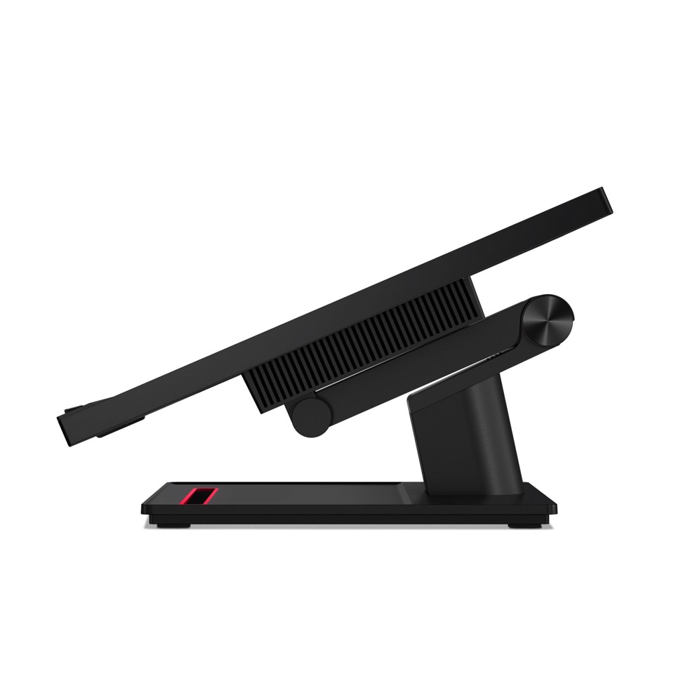 Lenovo ThinkVision T24t-20 Monitor PC 60,5 cm (23.8") 1920 x 1080 Pixel Full HD LED Touch screen Capacitivo Nero