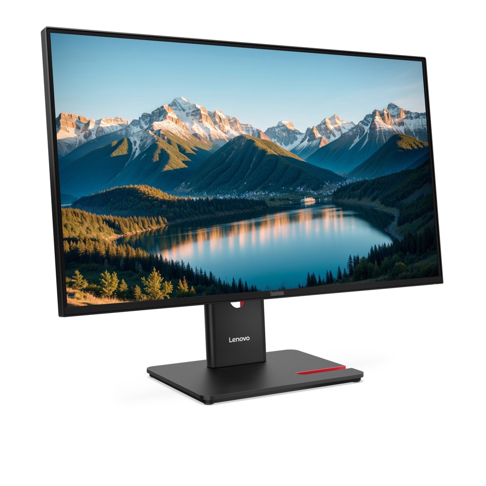Lenovo ThinkVision T27Q-40 Monitor
