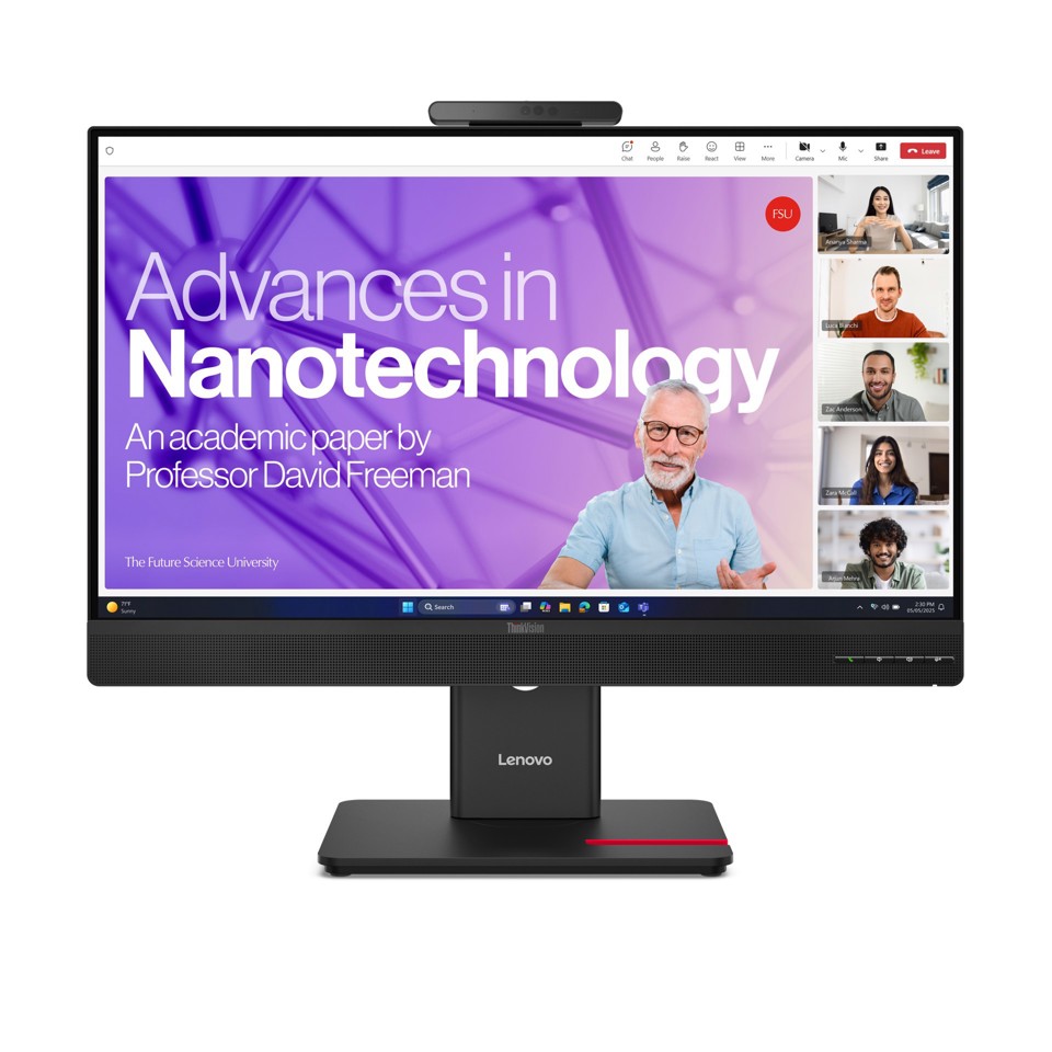Lenovo ThinkVision T27QD-4v Monitor
