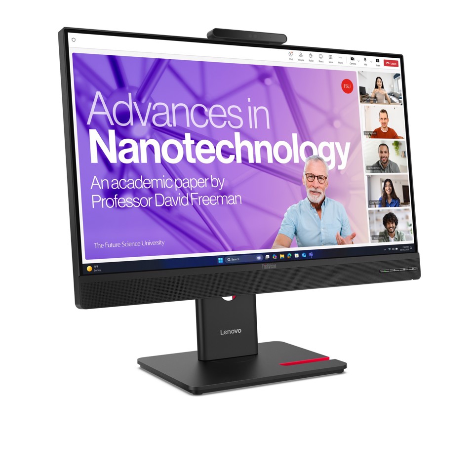 Lenovo ThinkVision T27QD-4v Monitor
