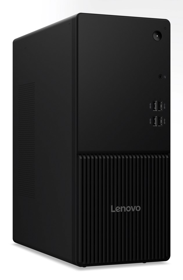 Lenovo V100t Intel® Core™ i7 i7-14700 16 GB DDR5-SDRAM 512 GB SSD Windows 11 Pro Tower PC Nero