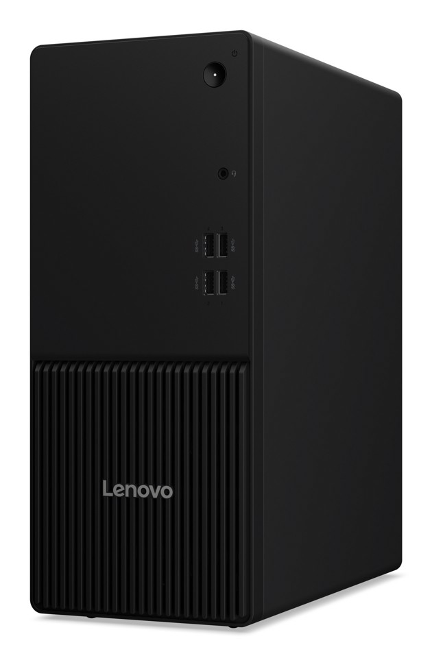 Lenovo V100t Intel® Core™ i7 i7-14700 16 GB DDR5-SDRAM 512 GB SSD Windows 11 Pro Tower PC Nero